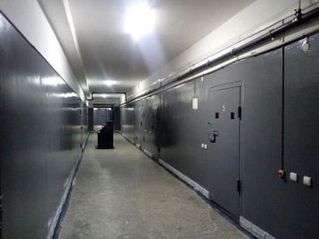 Криворожскую тюрьму ремонтируют и оснащают в соответствии с евростандартами