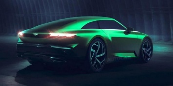 Последний «дубль»: Bentley с W12 продемонстрирует дизайн будущих электрокаров
