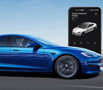 Инструмент для запуска Android Auto на электромобилях Tesla готов к использованию