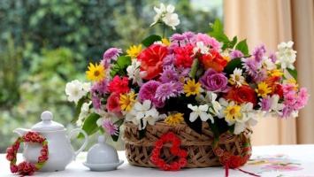 Доставка цветов во Львове и Украине