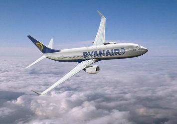 Лоукостер Ryanair отменил зимние рейсы из Одессы