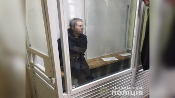 В Днепре убили двоих мужчин: троих подозреваемых взяли под стражу на 60 суток