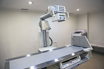 Для пяти больниц Запорожской области закупят рентген-аппараты