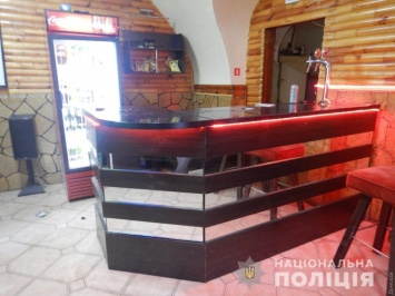 В Белгороде-Днестровском пьяные хулиганы разнесли кальянную: их задержала полиция