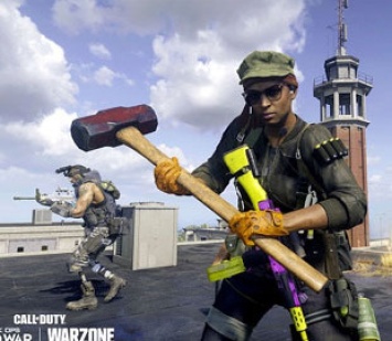 За день Activision забанила 48 тысяч читеров в Call of Duty: Vanguard и Warzone