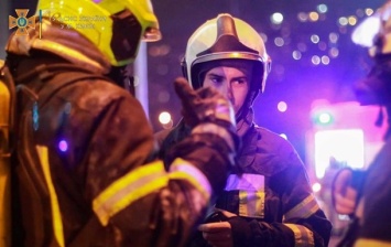 В Винницкой области во время пожара погибла пенсионерка