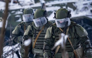 Оккупанты проводят круглосуточную боевую подготовку на Донбассе, - разведка