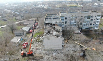 Николаевская ОГА выделила 4,4 млн. грн. пострадавшим от взрыва газа жителям Новой Одессы - на компенсацию жилья