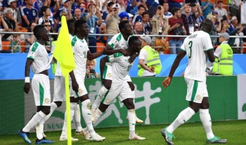 Мане и Кулибали - в заявке Сенегала на Кубок Африки
