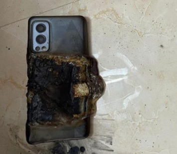 OnePlus Nord 2 взорвался вновь - компания отказывается менять смартфон