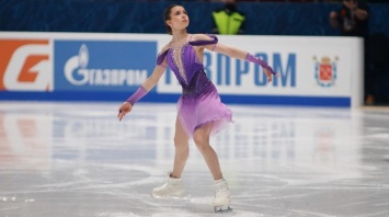 Стала известна чемпионка России по фигурному катанию