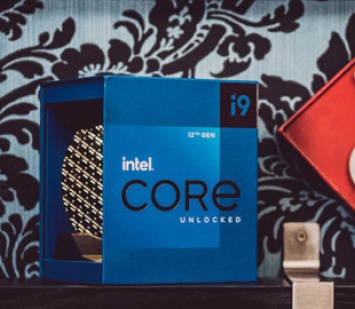 Встроенную графику на Intel Core i9-12900K разогнали до 2,4 ГГц