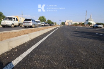 С точки зрения дорожного строительства, ситуация поменялась в лучшую сторону, - Глава Крыма