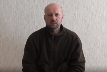 У пленного в ОРДО бойца Мирончука развилась психическая нестабильность