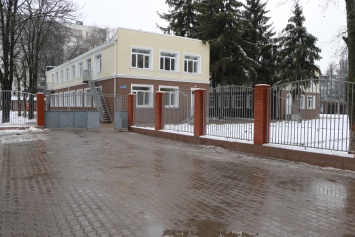 В Малиновском районе Одессы открыли детский сад на 220 мест. Фото