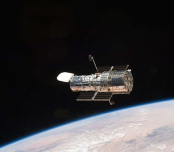 Бриллиантовый гобелен: NASA запечатлело в космосе завораживающий объект