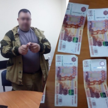 В Севастополе сотрудник ДПС попался на взятках за услуги, которые даже не думал оказывать