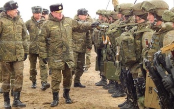Россия сформировала десантный полк в Крыму