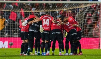 В Мальорке обнаружено семь заболевших COVID-19 перед игрой против Барселоны