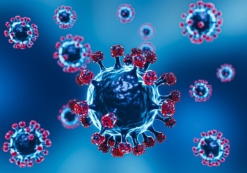В Днепре выявили случай заражения штаммом коронавируса "Омикрон"