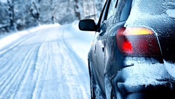 Топ-10 основных правил езды на автомобиле в зимний период