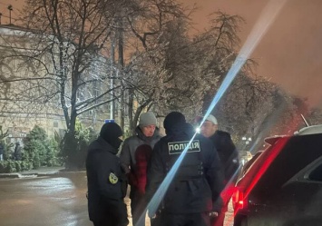 В Одессе продавец петард и фейерверков напал на журналистов