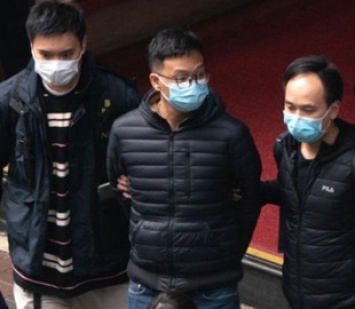 Полиция Гонконга арестовала сотрудников независимого новостного сайта Stand News