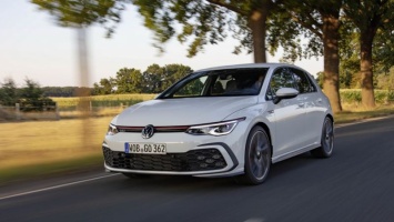 Volkswagen Golf занял десятое место по продажам в Германии в ноябре 2021 года