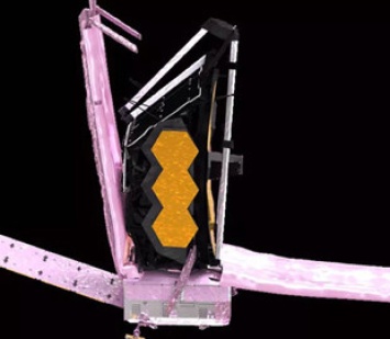 Телескоп «Джеймс Уэбб» успешно развернул платформу для натяжения солнечного экрана