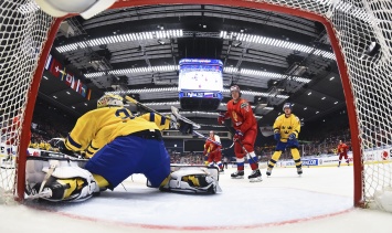 Чемпионат мира по хоккею отменен из-за массового заражения COVID-19