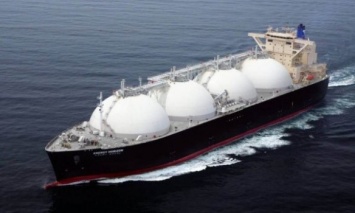 США сбивают цену Газпрому - 20 танкеров с сжиженным газом идут в Европу