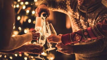 Новый год без похмелья: как пить и не спиться