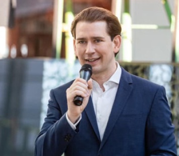 Ушедший из политики экс-канцлер Австрии Курц нанялся к сооснователю PayPal