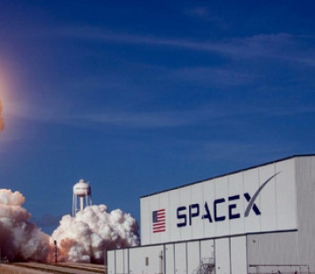 SpaceX привлекла 337,4 млн долл. инвестиций