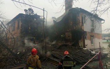 В Ялте в жилом доме произошел взрыв