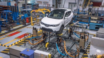 Завод Nissan в Испании продадут группе QEV Technologies