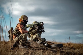 Эстония планирует поставлять Украине ракеты Javelin и гаубицы