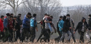 Более 20 "мигрантов Лукашенко" смогли попасть в Польшу в последний день года