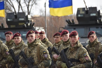 В Украине вступил в силу закон об основах национального сопротивления