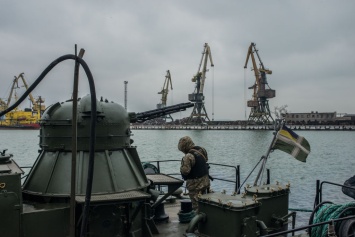 Вступил в силу закон о внутреннем водном транспорте - теперь украинские речные порты закрыты для российских судов