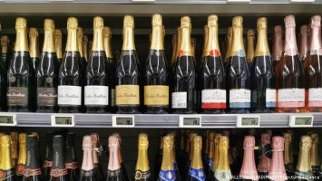 Французское шампанское переименовали для российского рынка