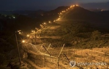 Неизвестный сбежал из Южной Кореи в КНДР