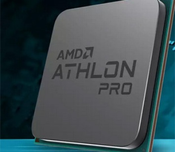 AMD выпустит новый бюджетный процессор Athlon