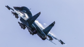 Российские самолеты бомбили провинцию в Сирии - СМИ