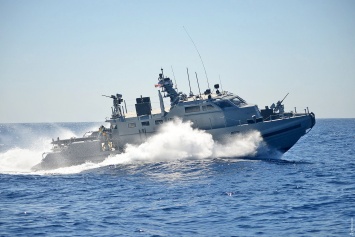 Пентагон заказал для ВМС Украины еще два катера Mark VI