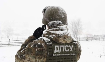 С начала нового года пограничники не пропустили в Украину 25 россиян