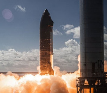 SpaceX вынуждена отложить долгожданный запуск гигантской ракеты Starship
