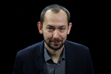 Украинский журналист Роман Цимбалюк уехал из России