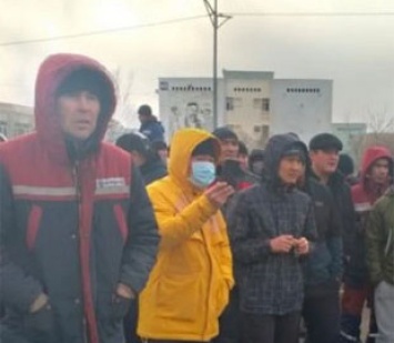 В Казахстане отключили интернет в ответ на протесты против резкого подорожания газа