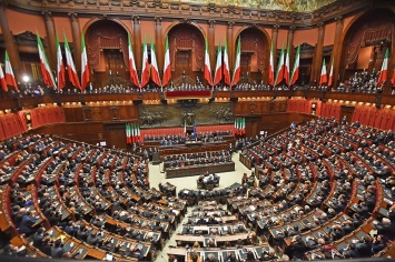 Парламент Италии в конце января соберется для избрания президента